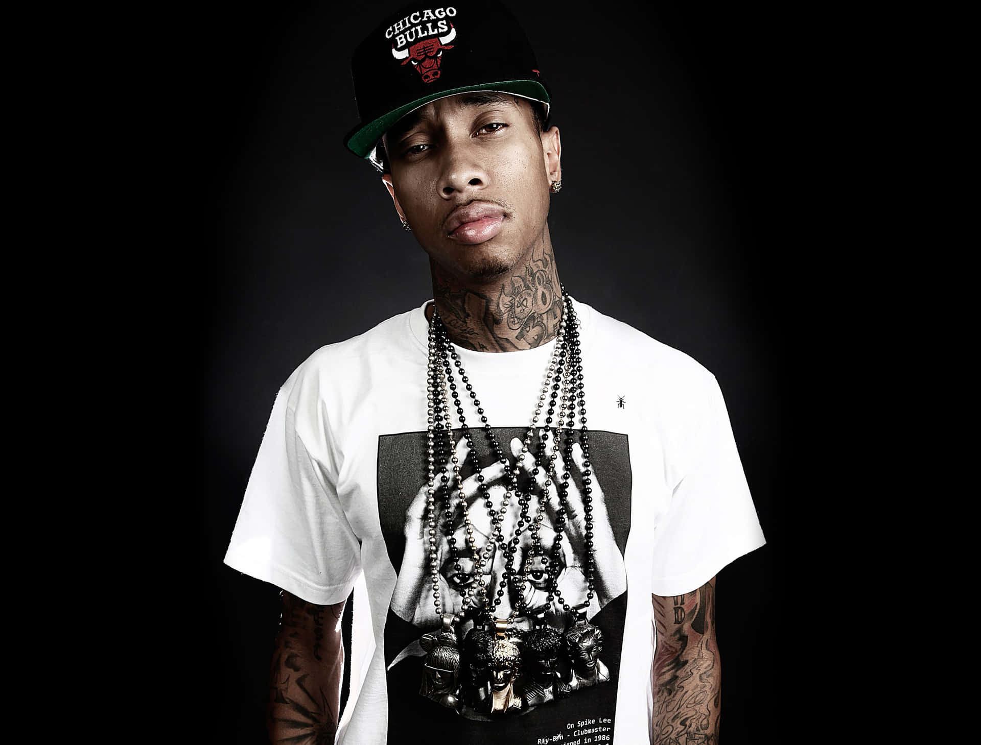 Tyga Fond d'écran