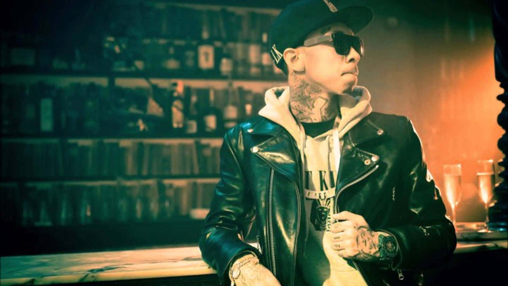 Tyga Achtergrond