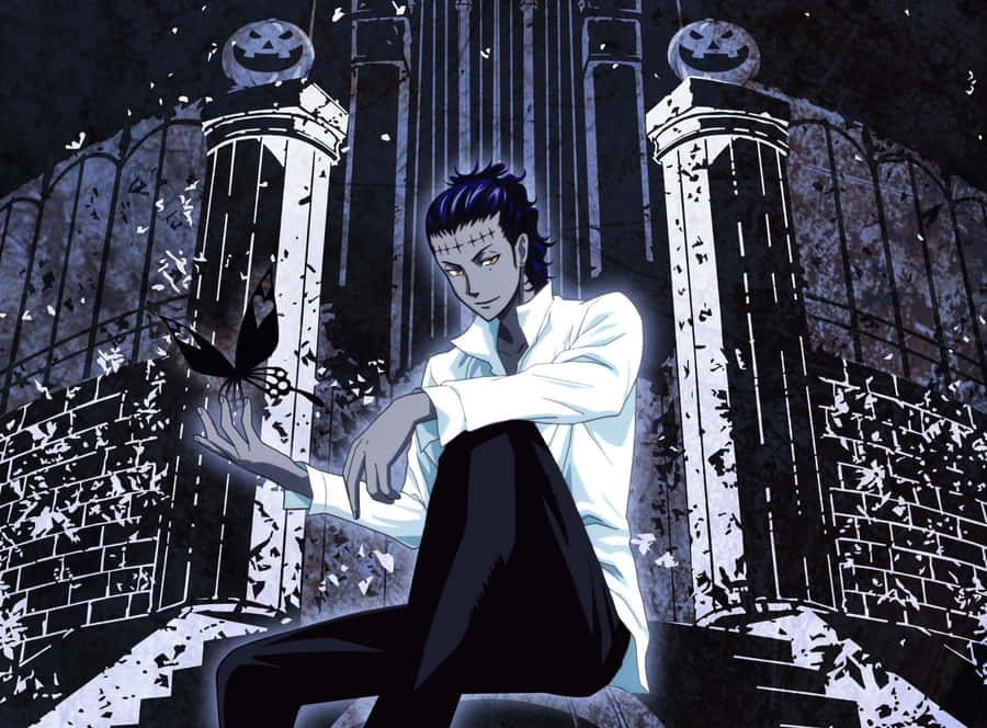 Tyki Mikk Wallpaper