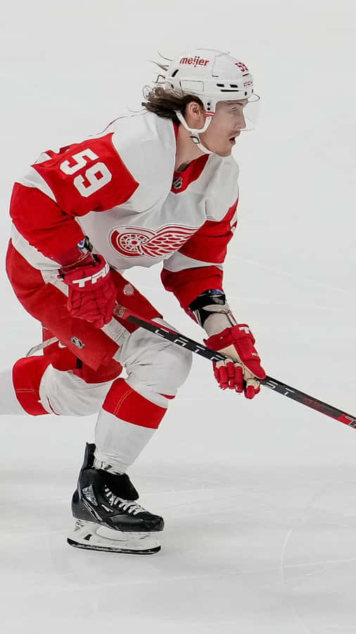 Tyler Bertuzzi Taustakuva