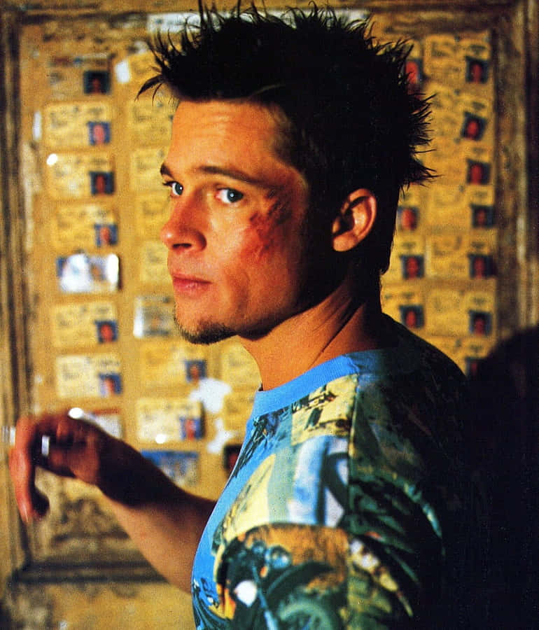 Tyler Durden Pfp Wallpaper