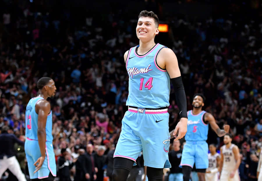 Tyler Herro Fond d'écran