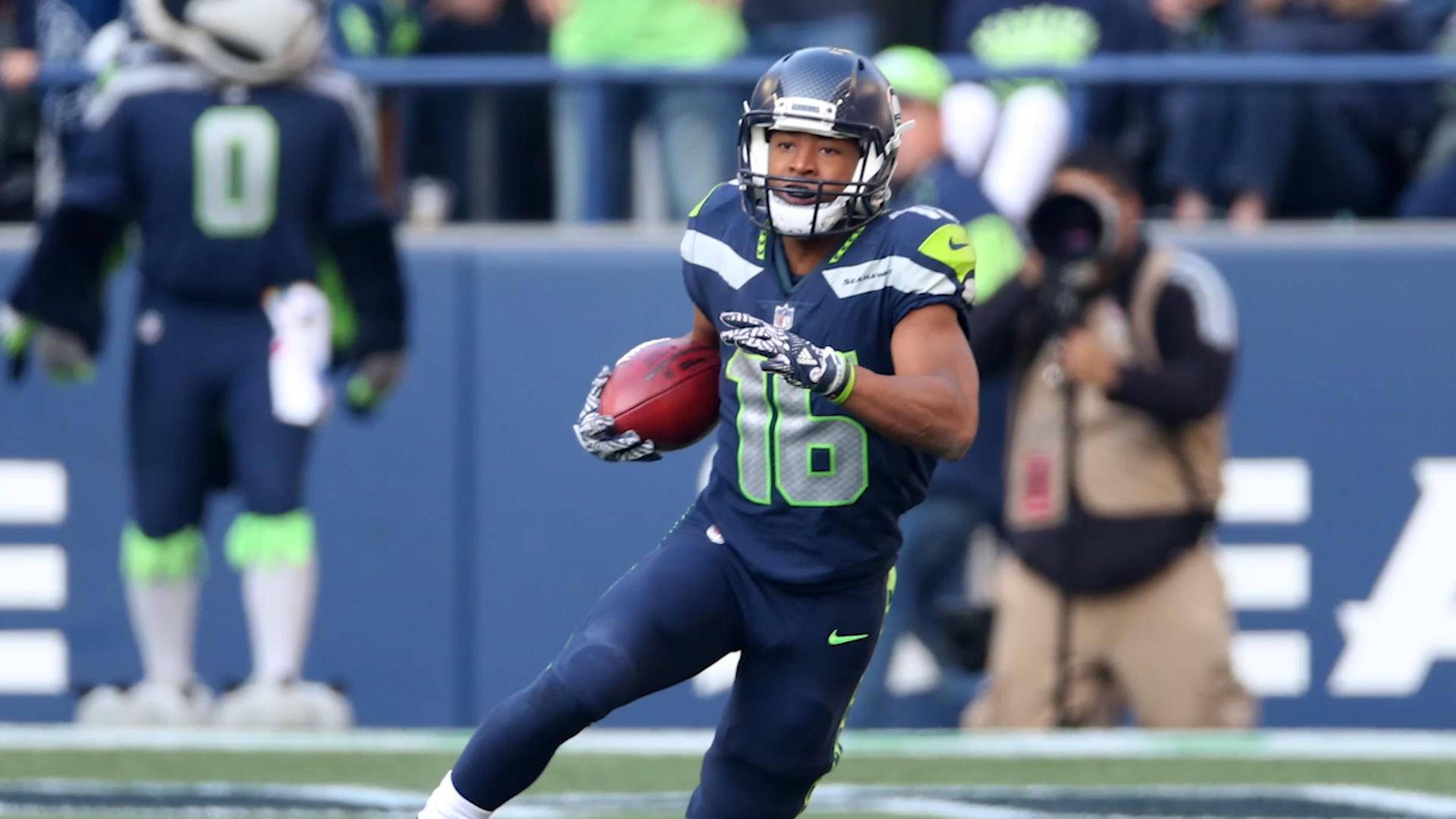 Tyler Lockett Fond d'écran