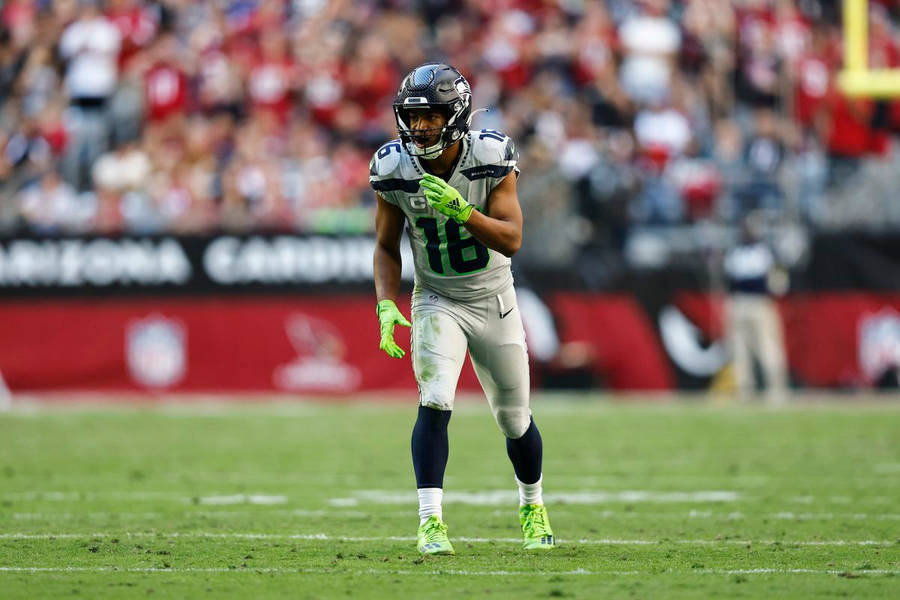 Tyler Lockett Taustakuva