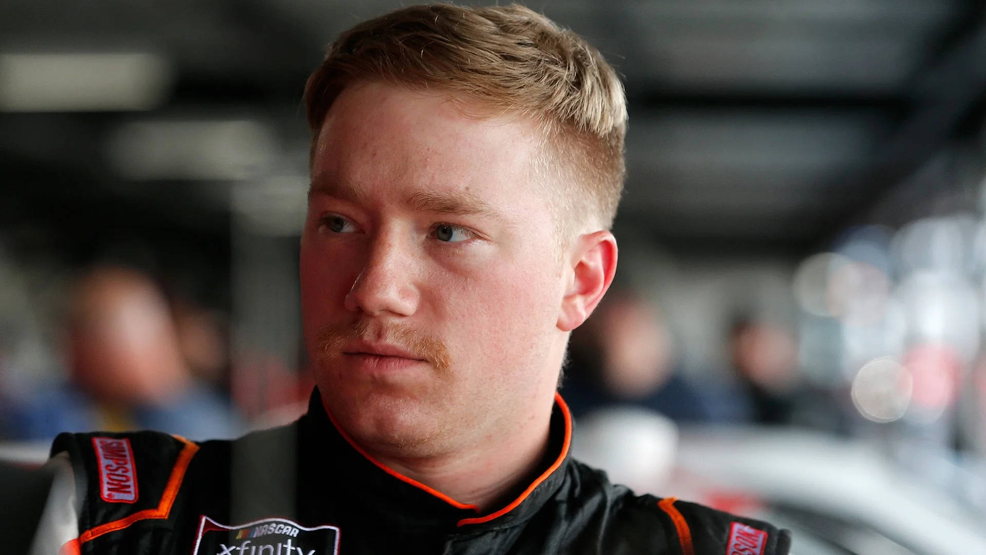 Tyler Reddick Achtergrond