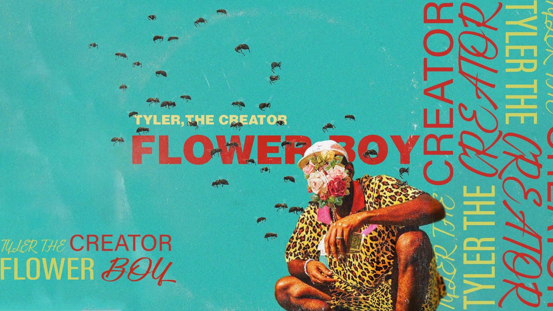 Tyler The Creator 4k Achtergrond