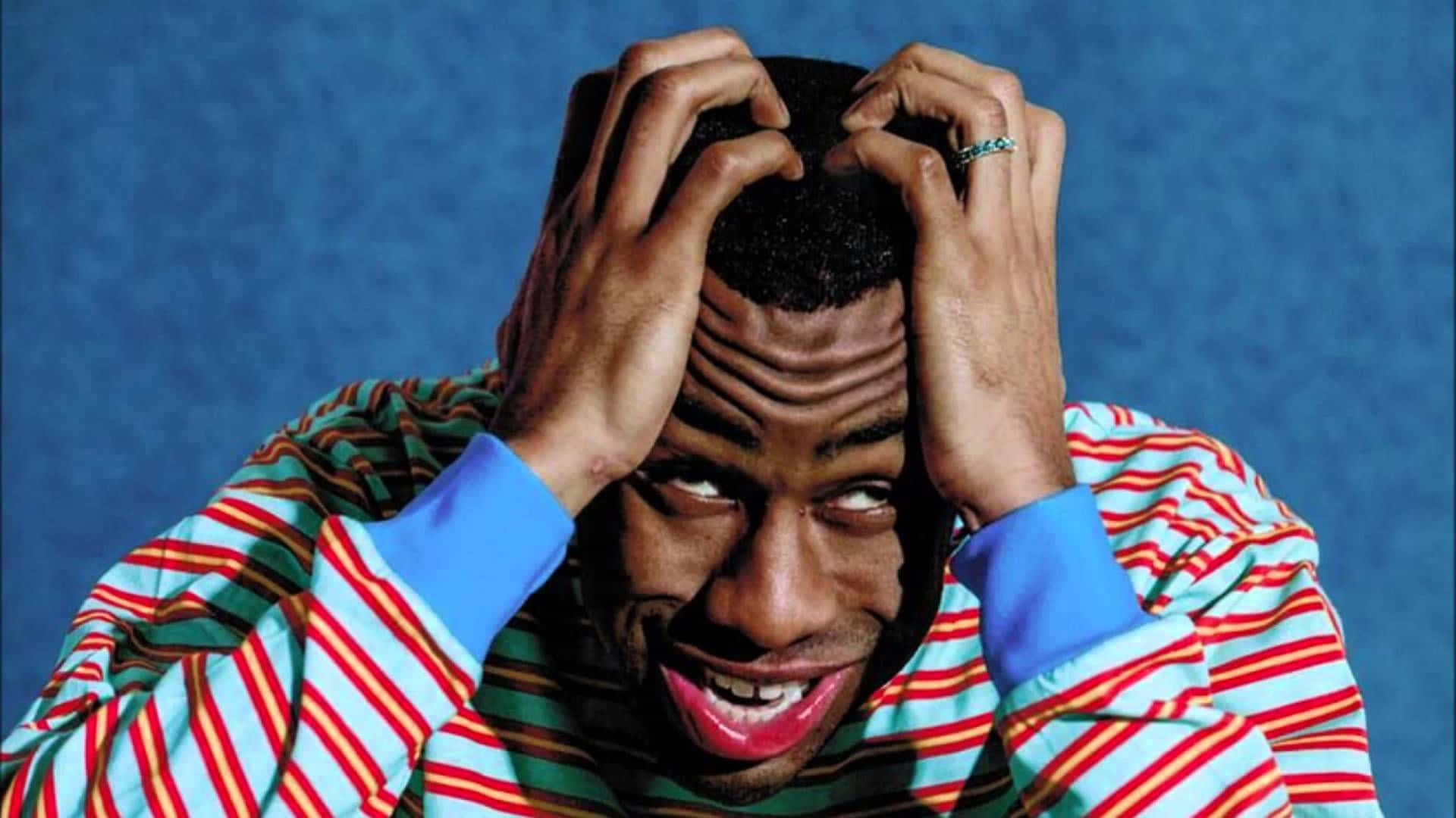 Tyler The Creator 4k Fond d'écran