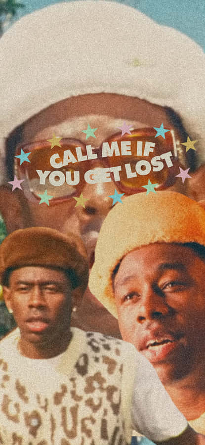 Tyler The Creator Desktop Taustakuva