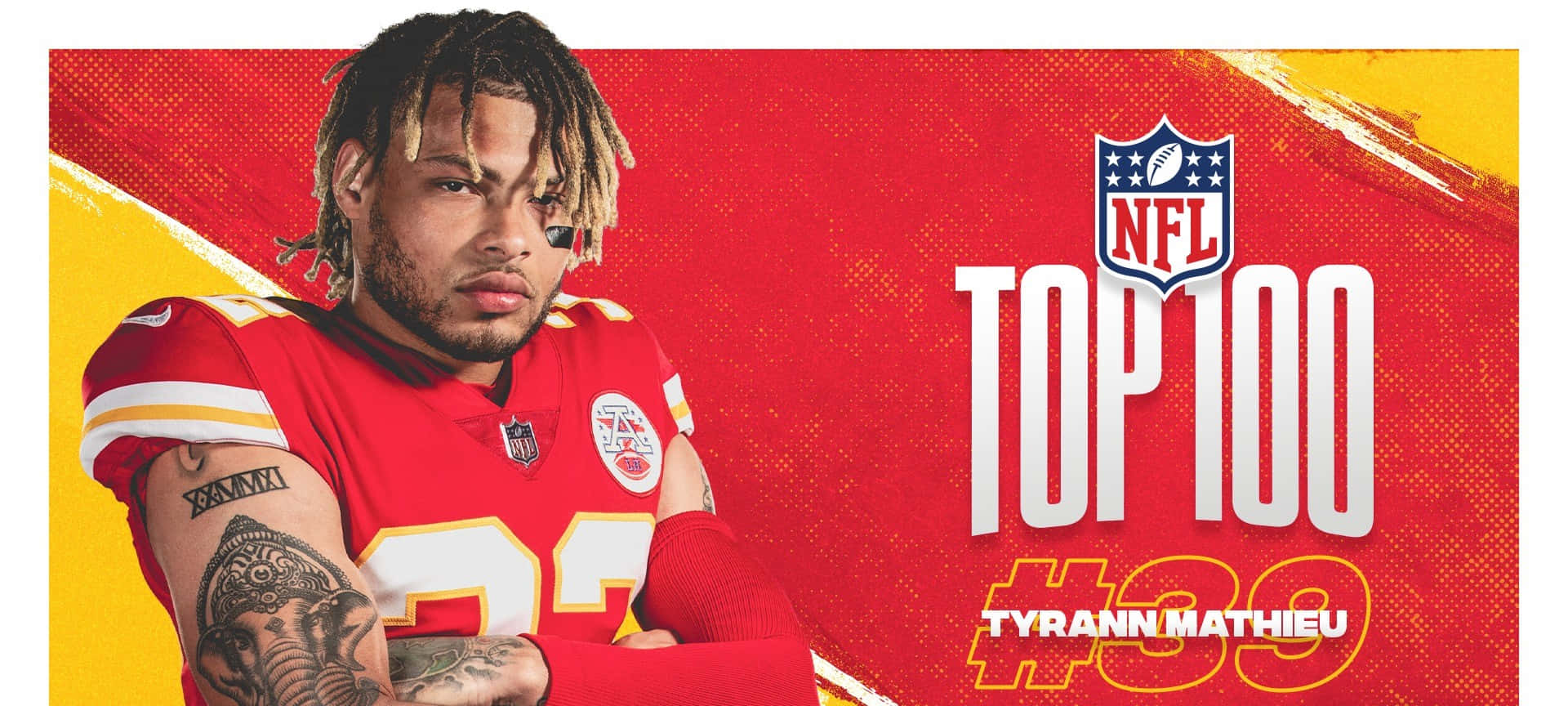 Tyrann Mathieu Bakgrunnsbildet