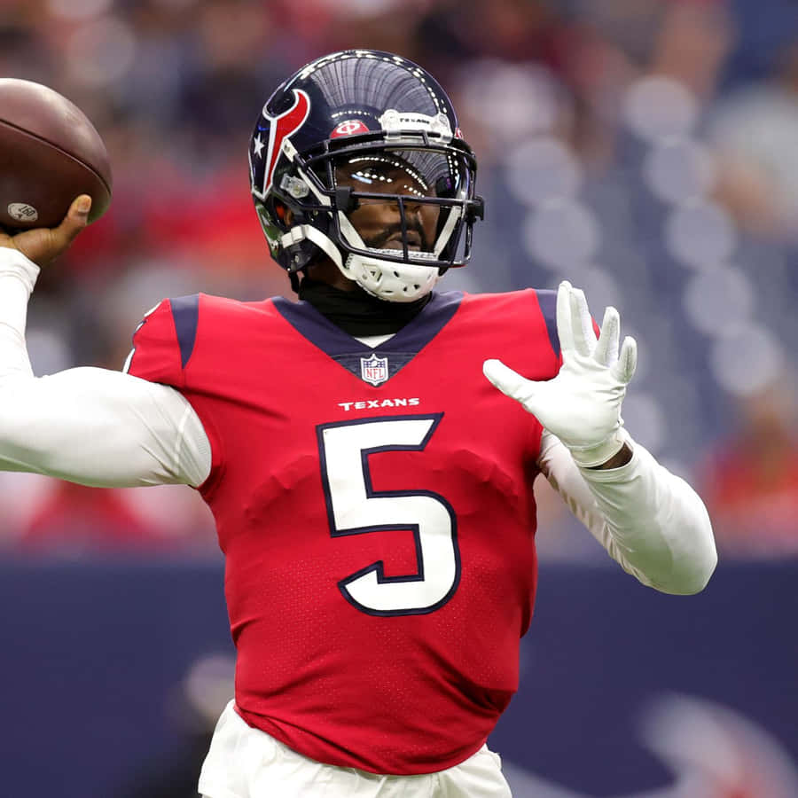 Tyrod Taylor Fondo de pantalla