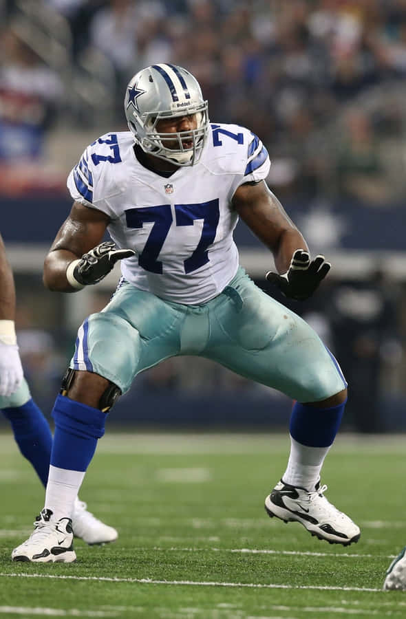Tyron Smith Taustakuva