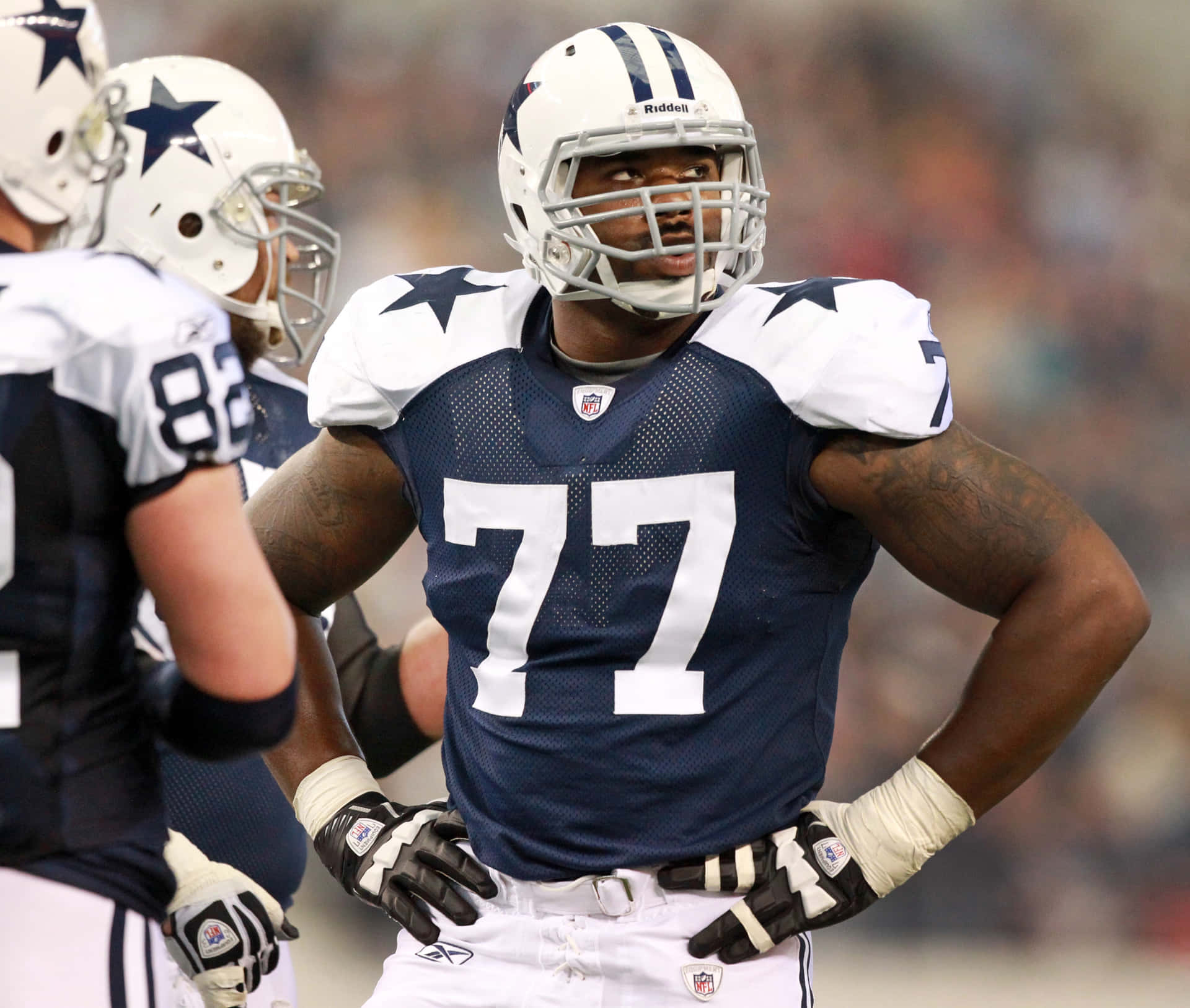 Tyron Smith Wallpaper