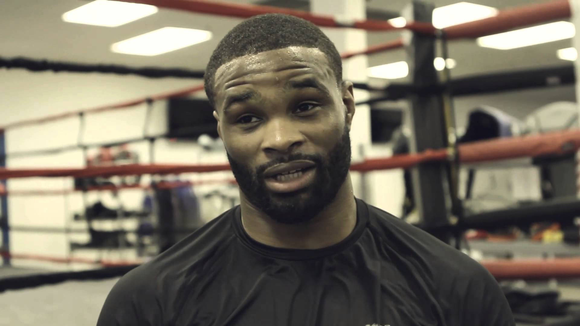 Tyron Woodley Fond d'écran