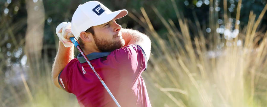 Tyrrell Hatton Bakgrunnsbildet