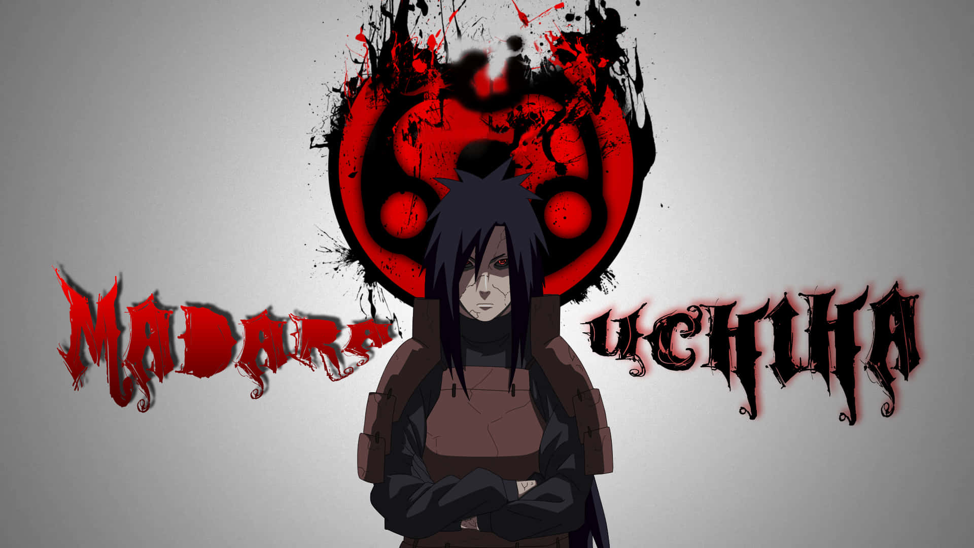 Uchiha Clan Achtergrond