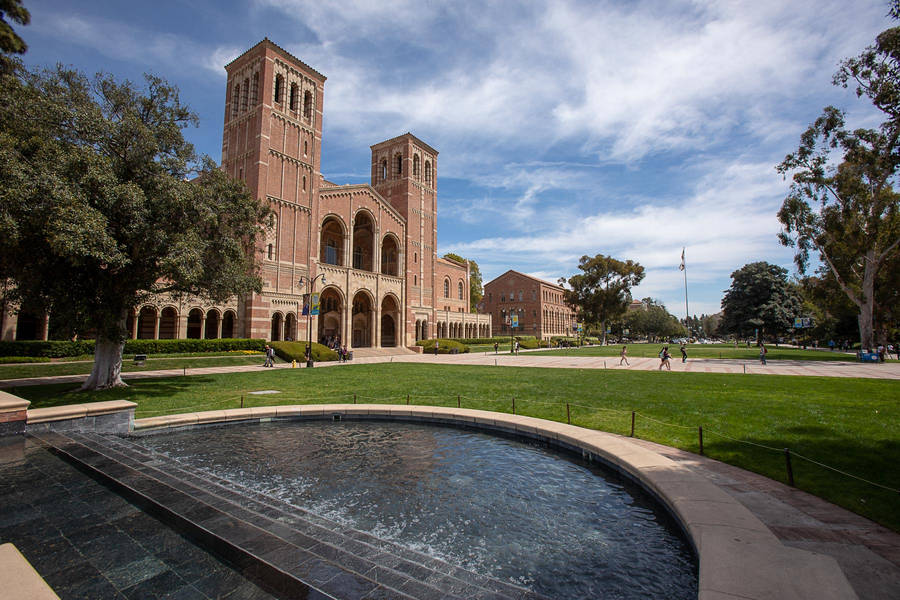 Ucla Achtergrond