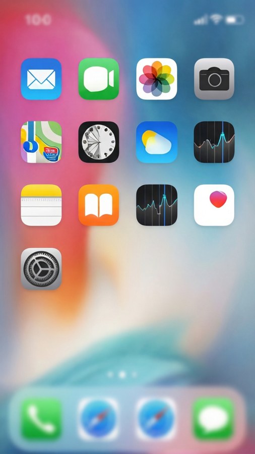 App Icon Layout — Ui Taustakuvat