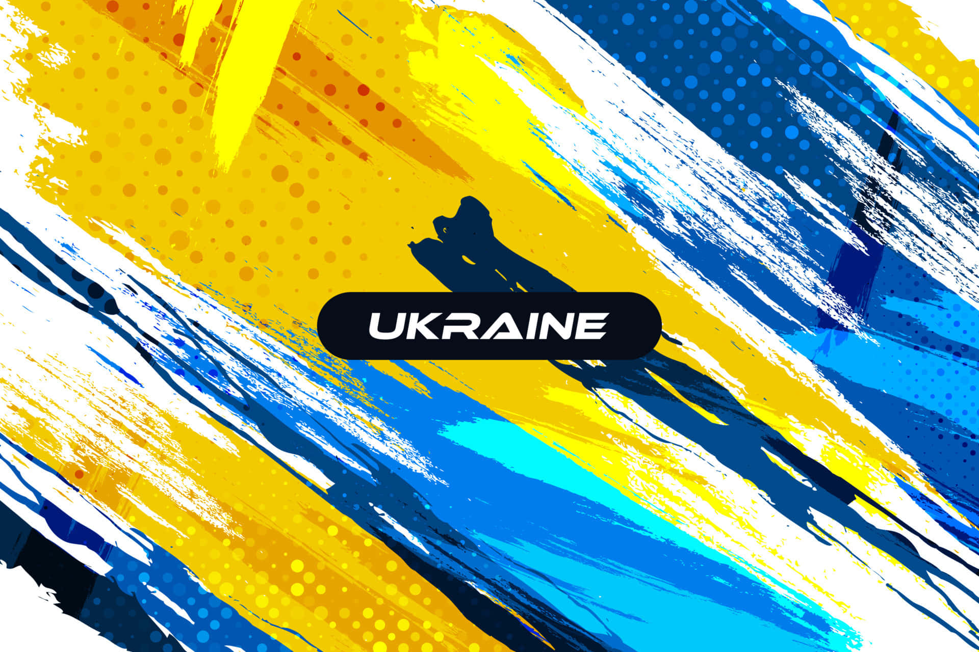 Ukraine Background Wallpaper