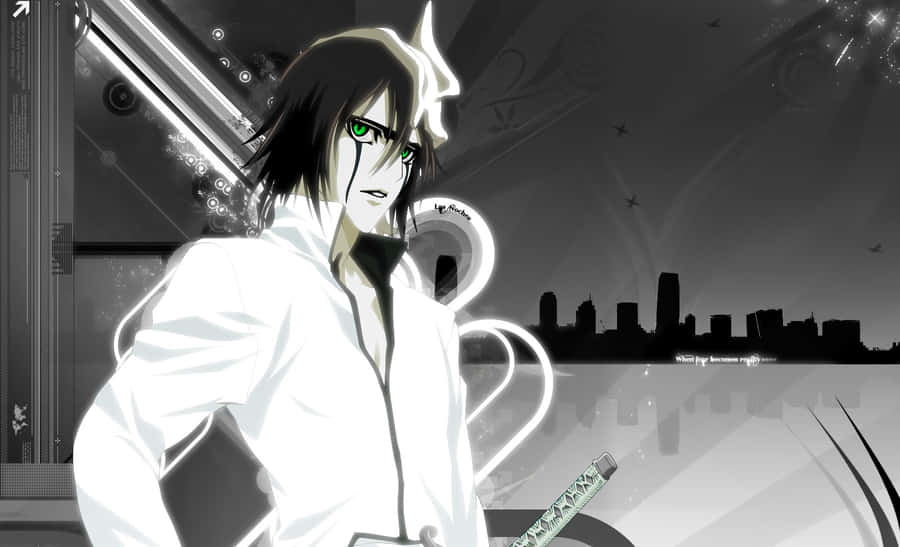 Ulquiorra Cifer Achtergrond