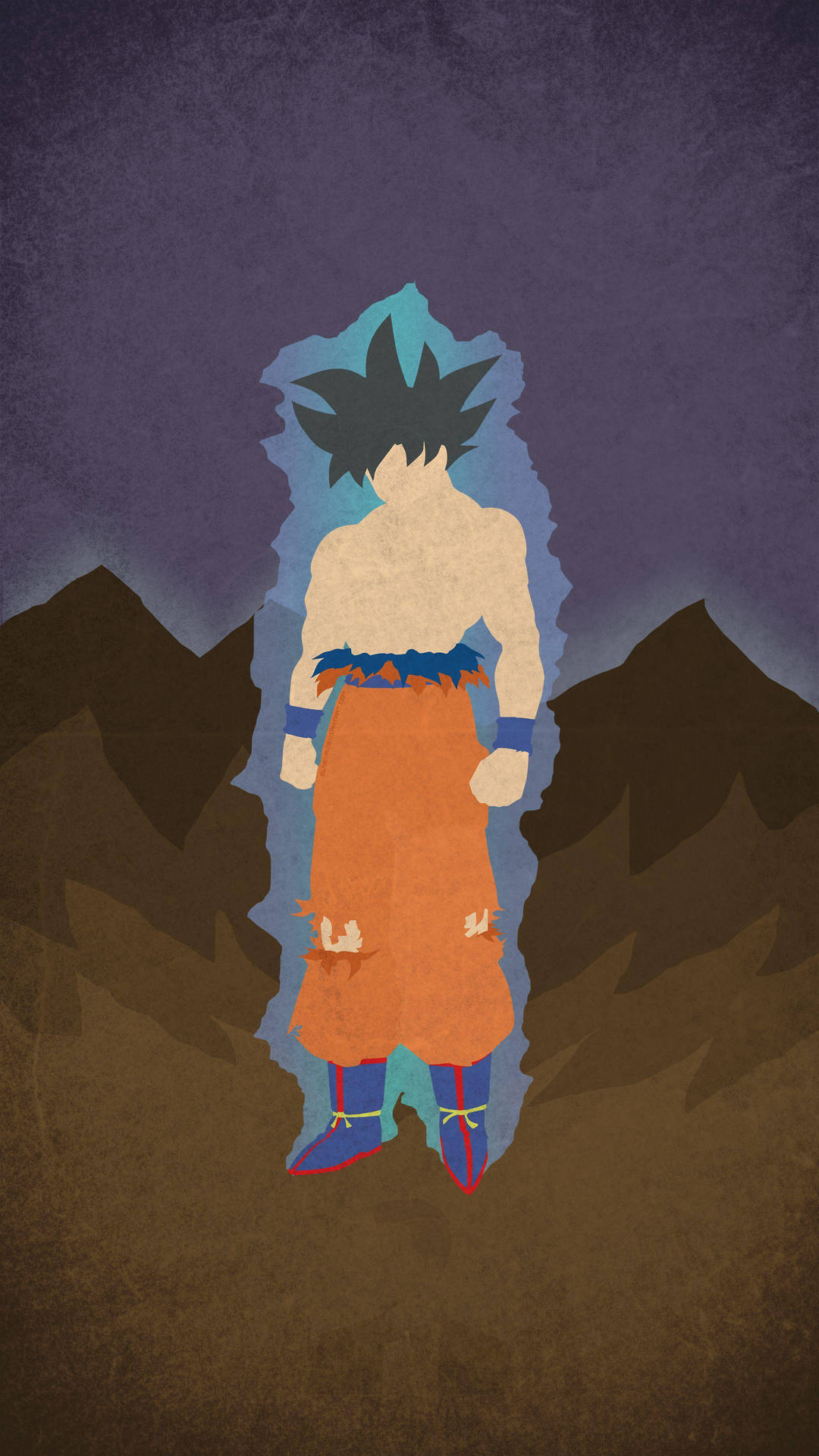 Ultra Instinct Goku Wallpaper