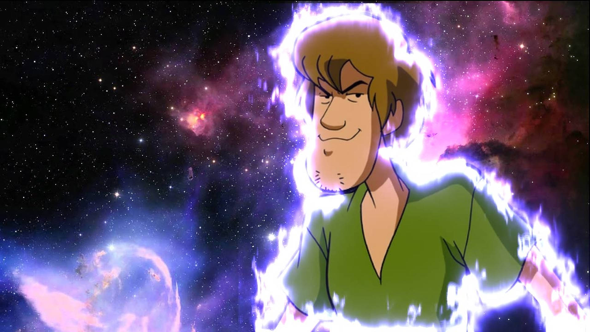 Ultra Instinct Shaggy Wallpaper