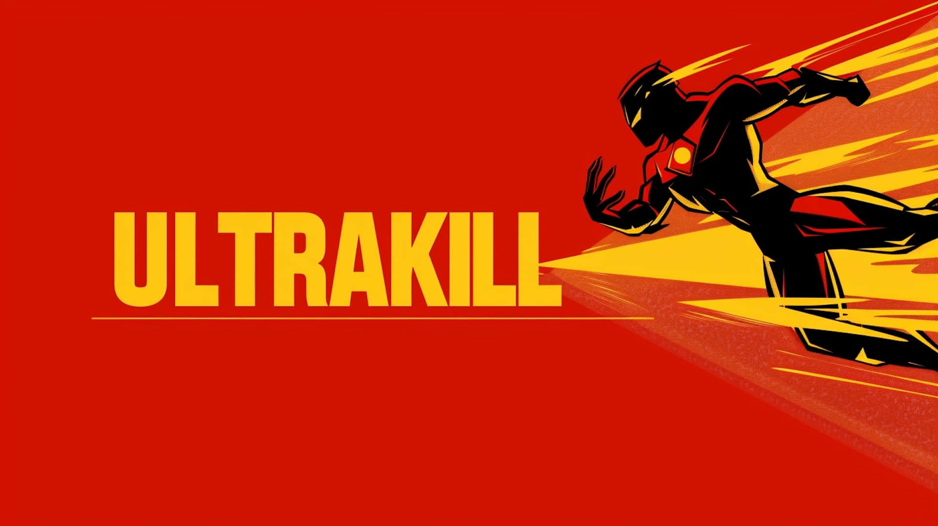 Ultrakill Wallpaper