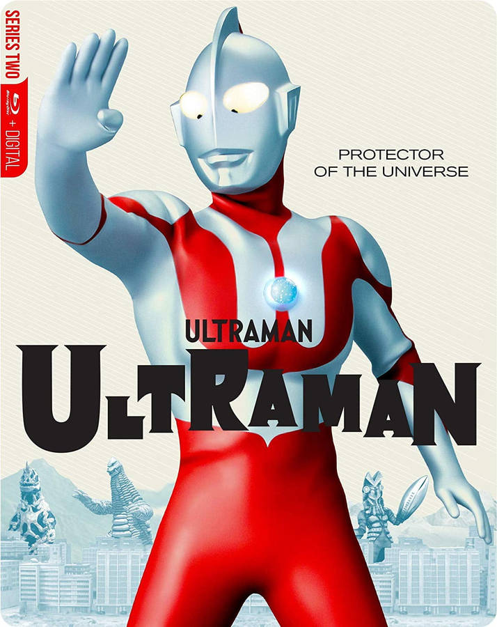 Ultraman Papel de Parede