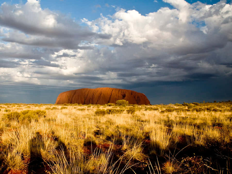 Uluru Taustakuva