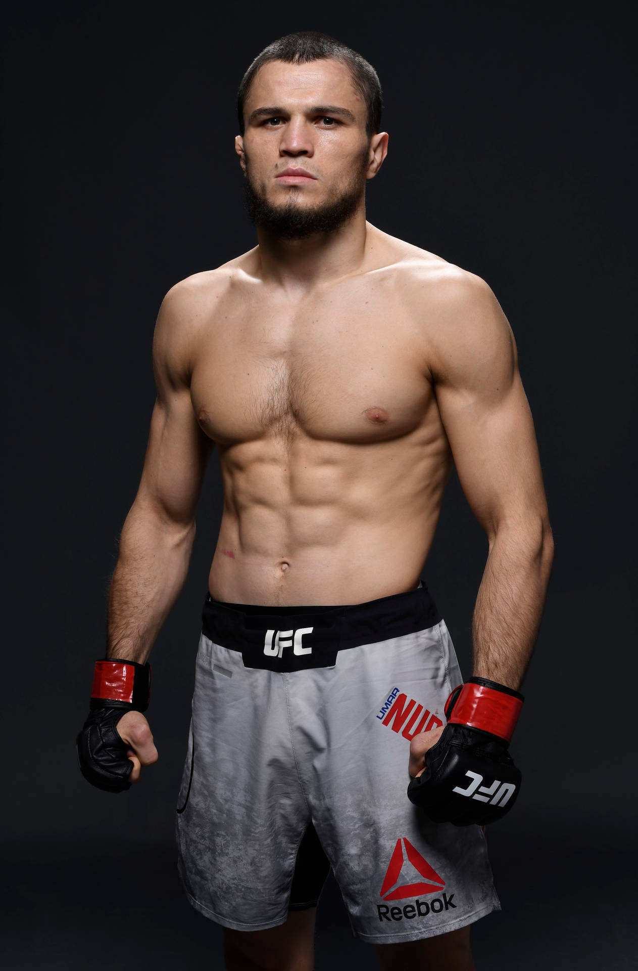 Umar Nurmagomedov Taustakuva