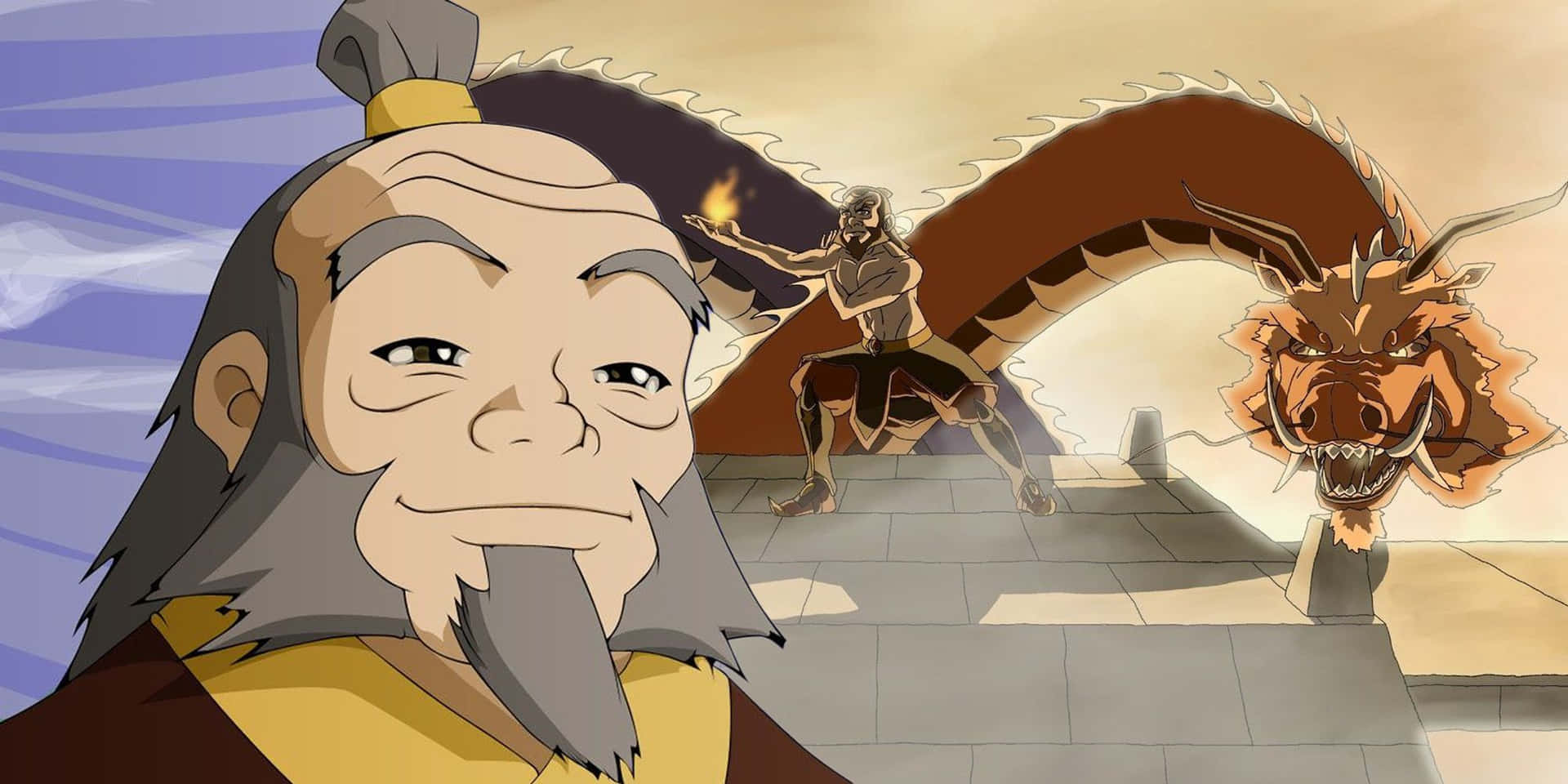 Uncle Iroh Wallpapers