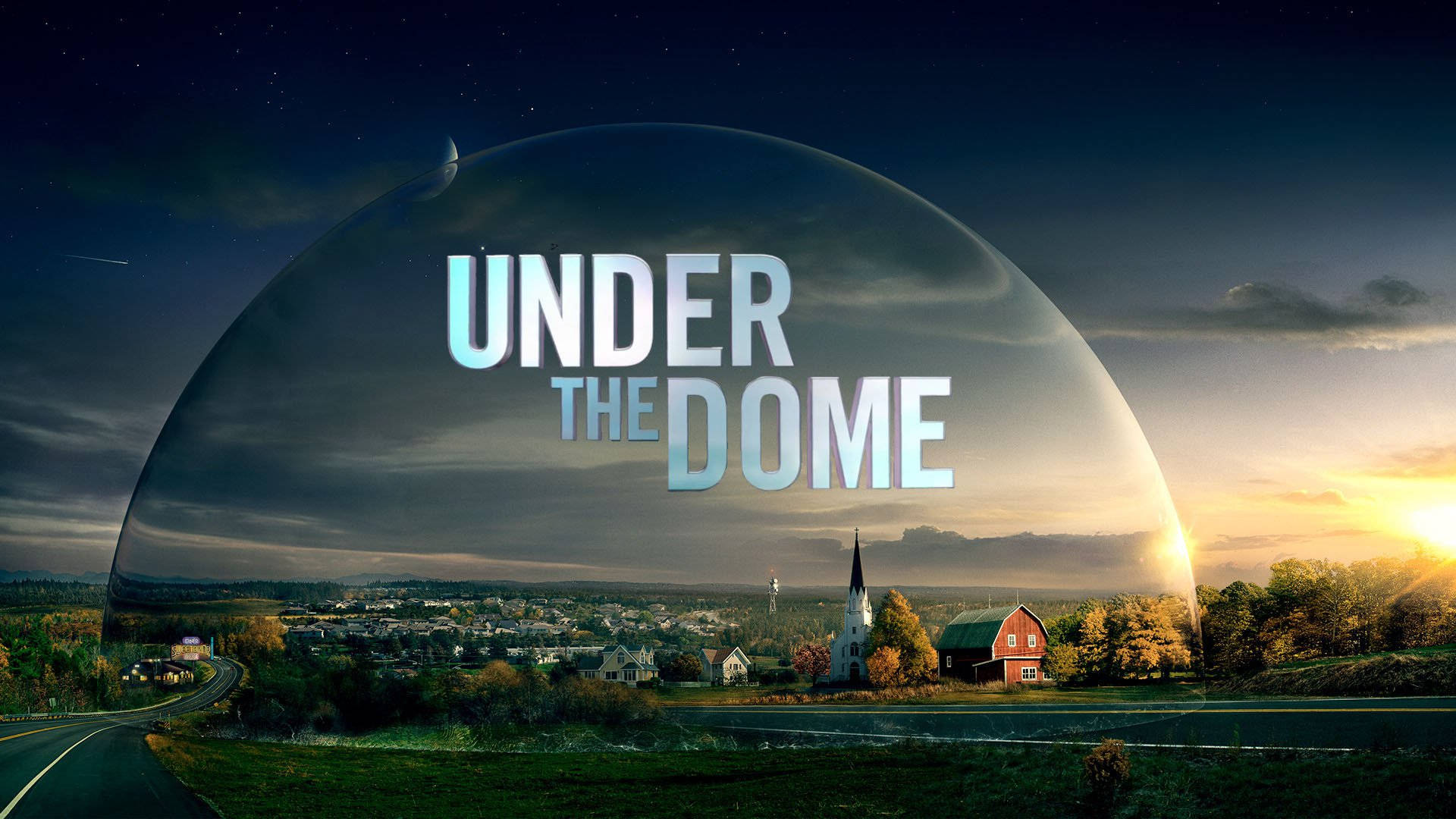 Under The Dome Wallpaper