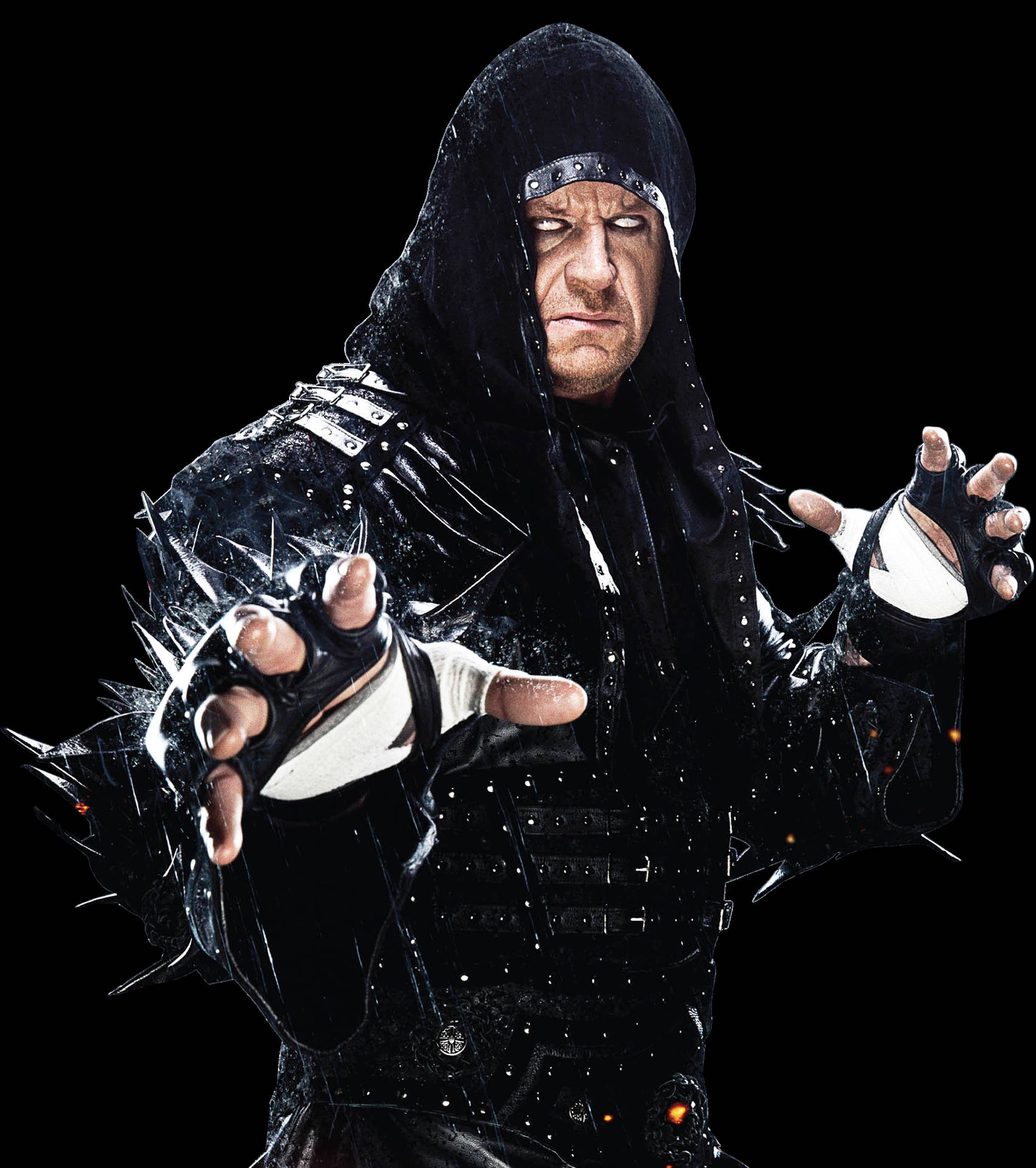 Undertaker Background Wallpaper