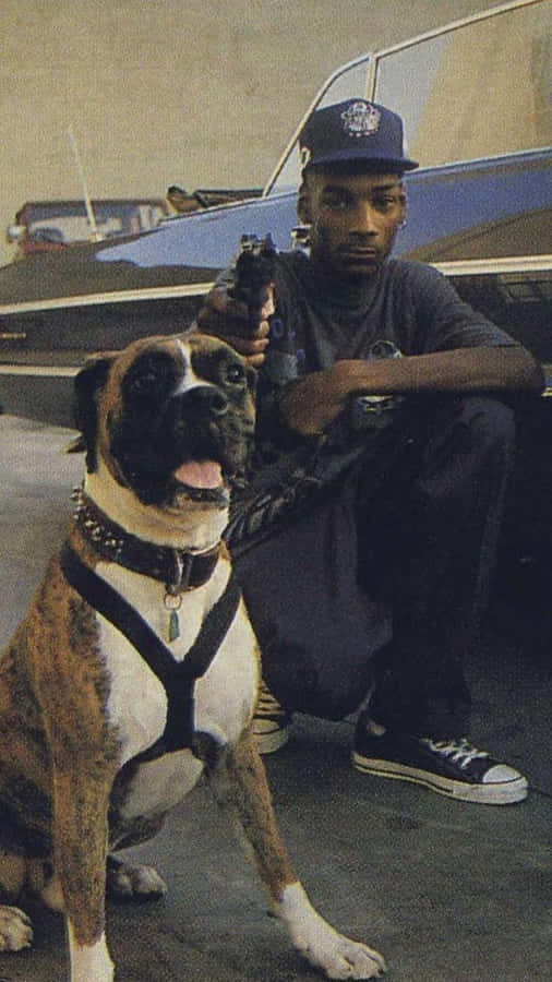 Ung Snoop Dogg Wallpaper