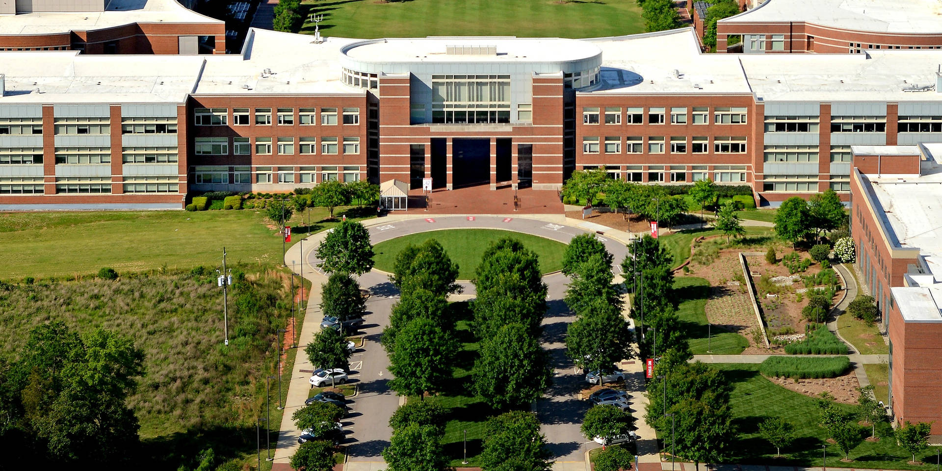 Universidad Estatal De Carolina Del Norte Fondo de pantalla