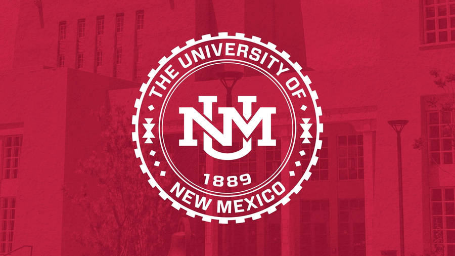 Università Del Nuovo Messico Sfondo