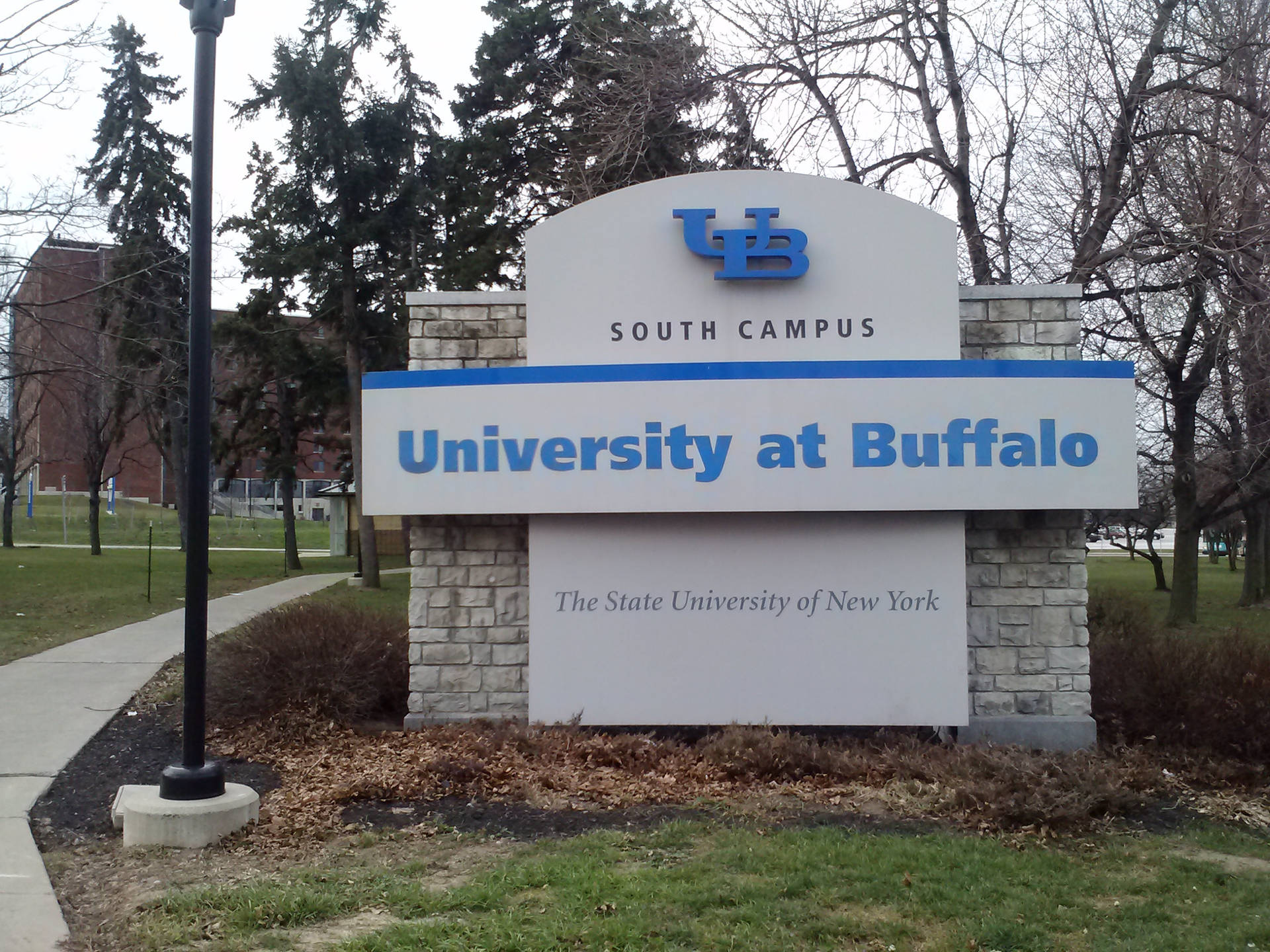 Università Di Buffalo Suny Sfondo