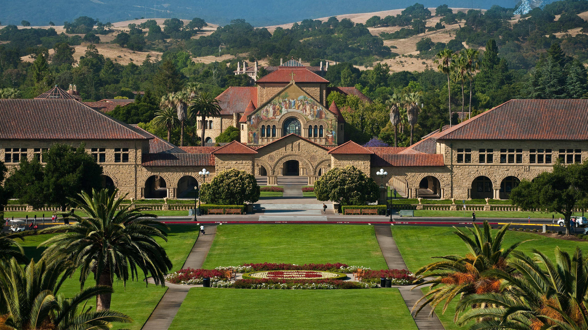 Universitas Stanford Wallpaper