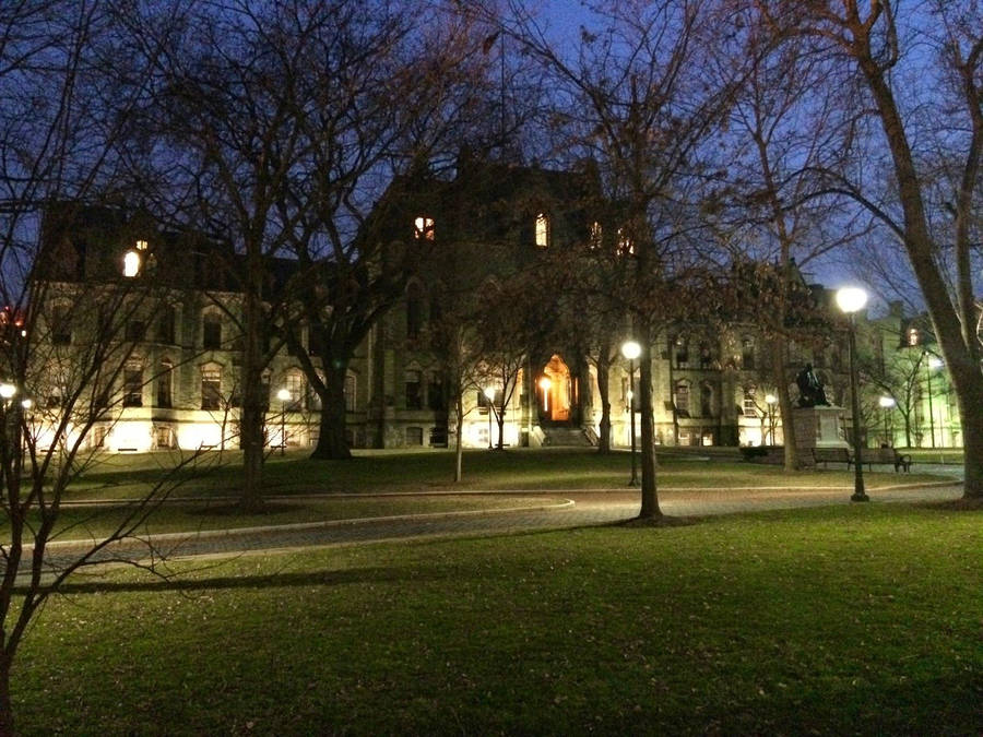 Université De Pennsylvanie Fond d'écran