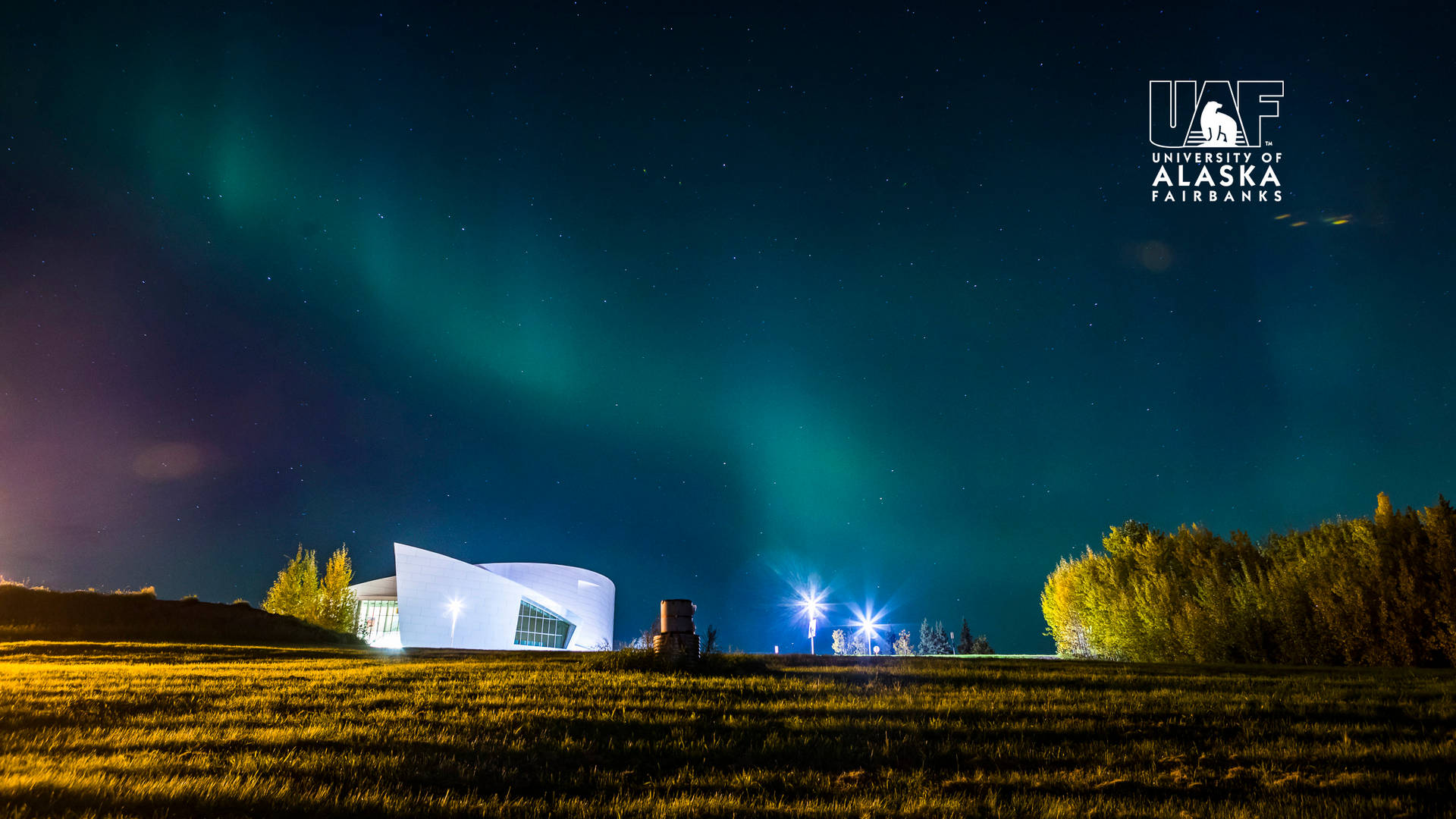 University Of Alaska Fairbanks Fond d'écran