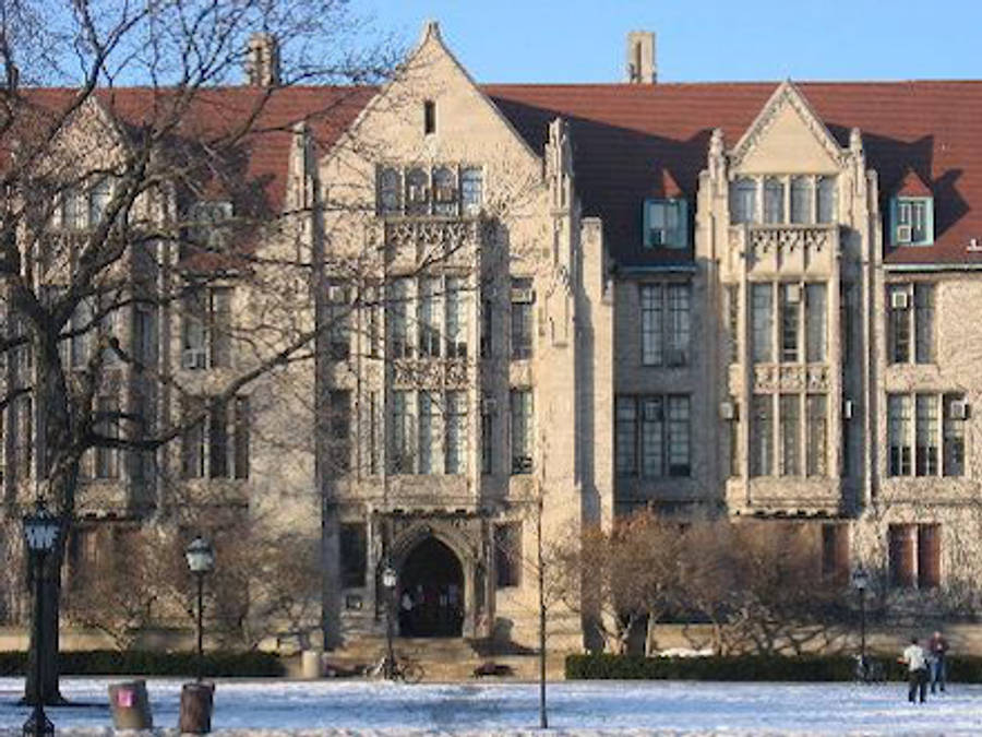 University Of Chicago Taustakuva