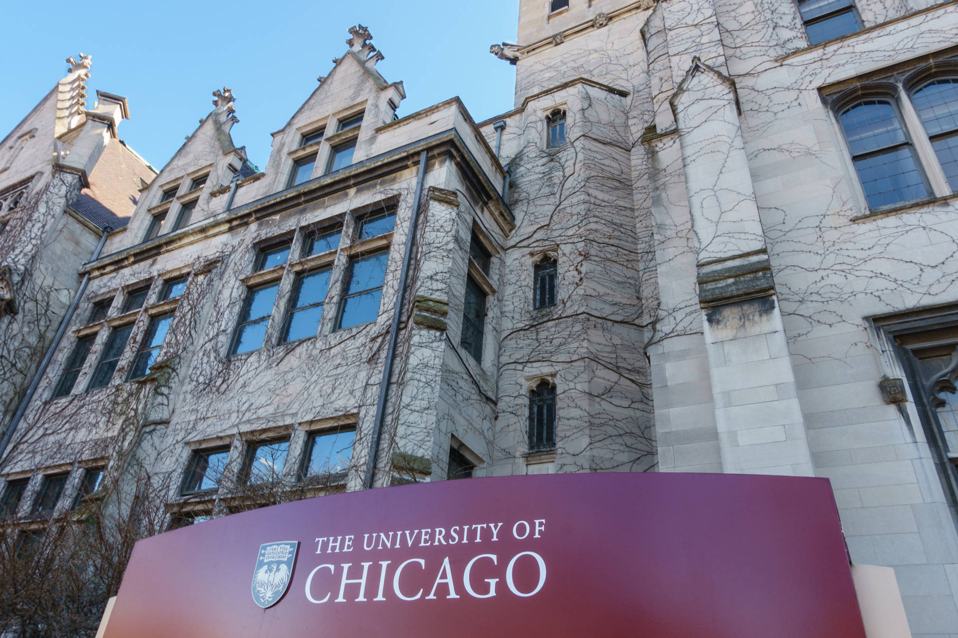 University Of Chicago Achtergrond