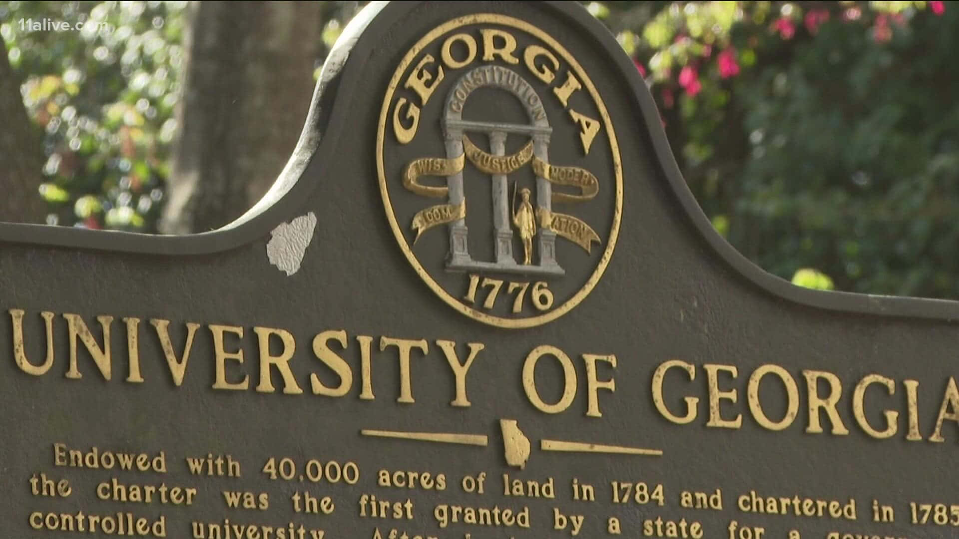 University Of Georgia Billeder