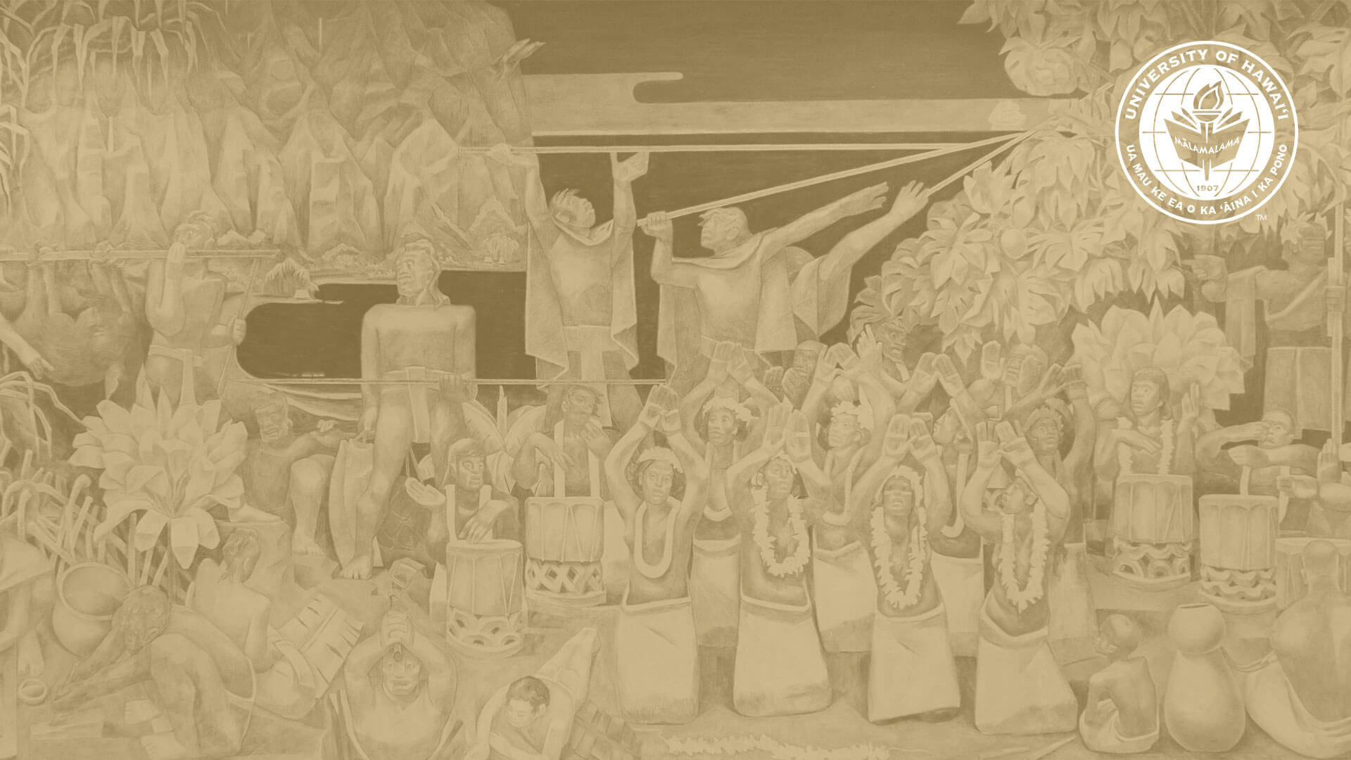 University Of Hawaii Wallpaper