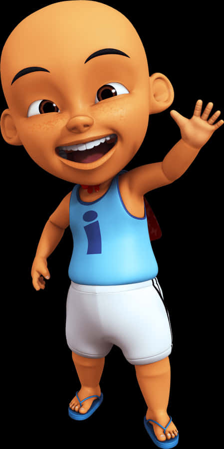 Upin Ipin Png