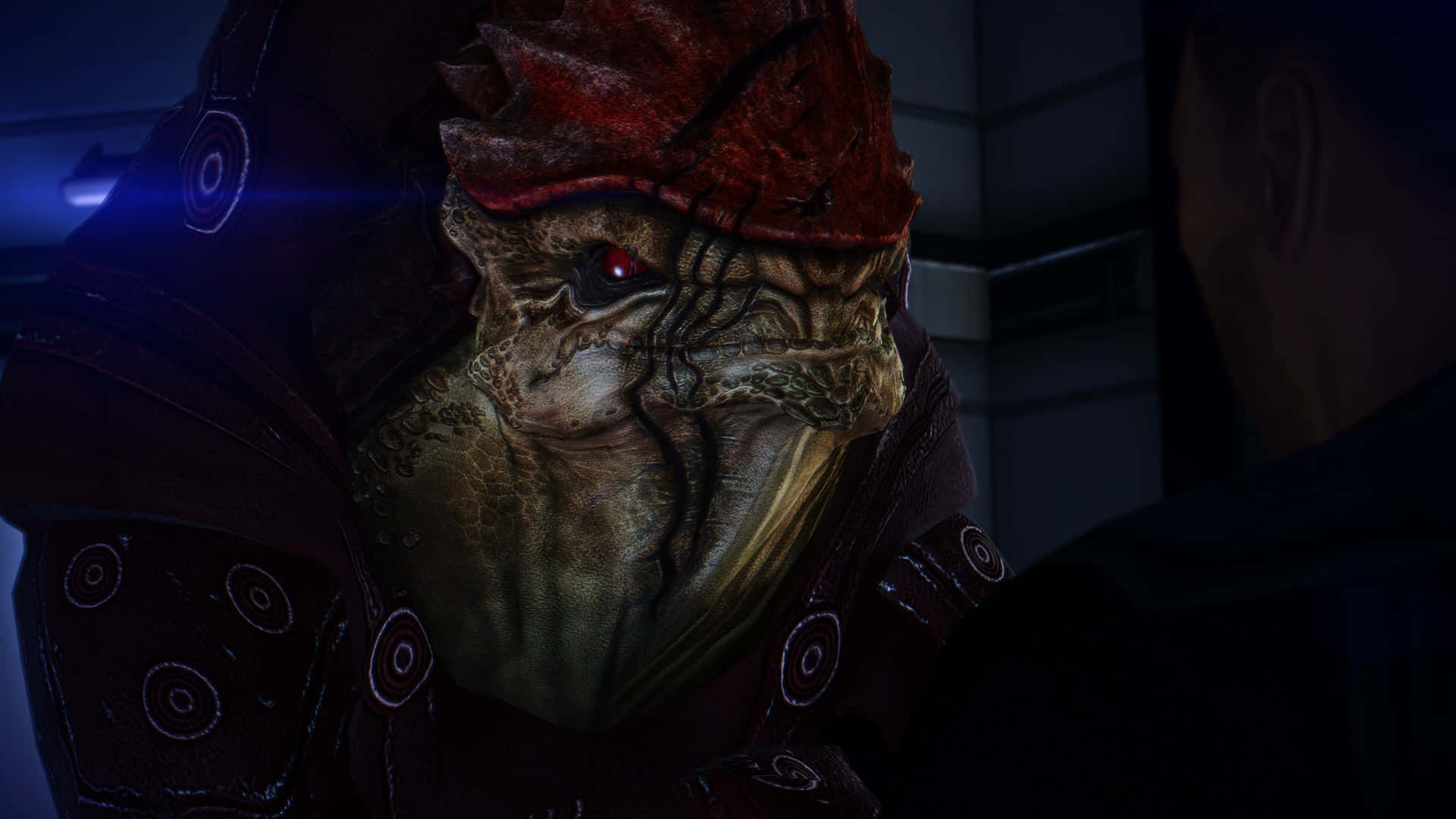 Urdnot Wrex Taustakuva