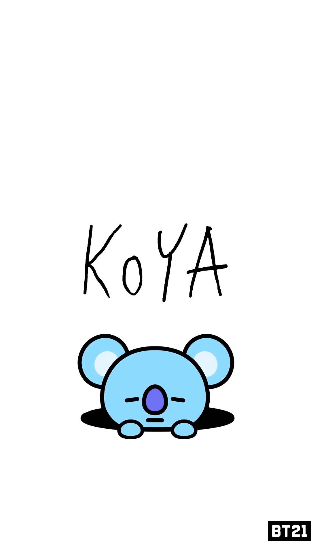 Free Koya Bt21 Wallpaper Downloads, [100+] Koya Bt21 Wallpapers for FREE |  