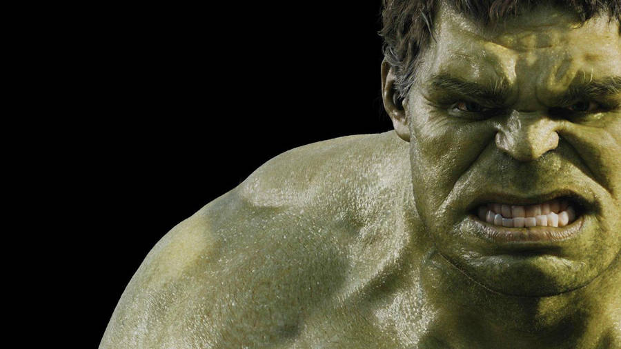 Utrolig Hulk Wallpaper