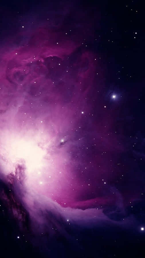 Vacker Galaxy Wallpaper