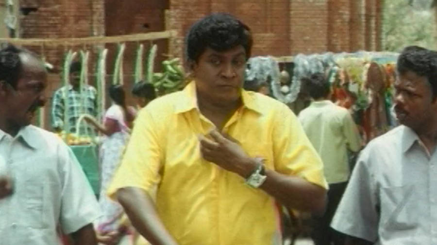 Vadivelu Achtergrond