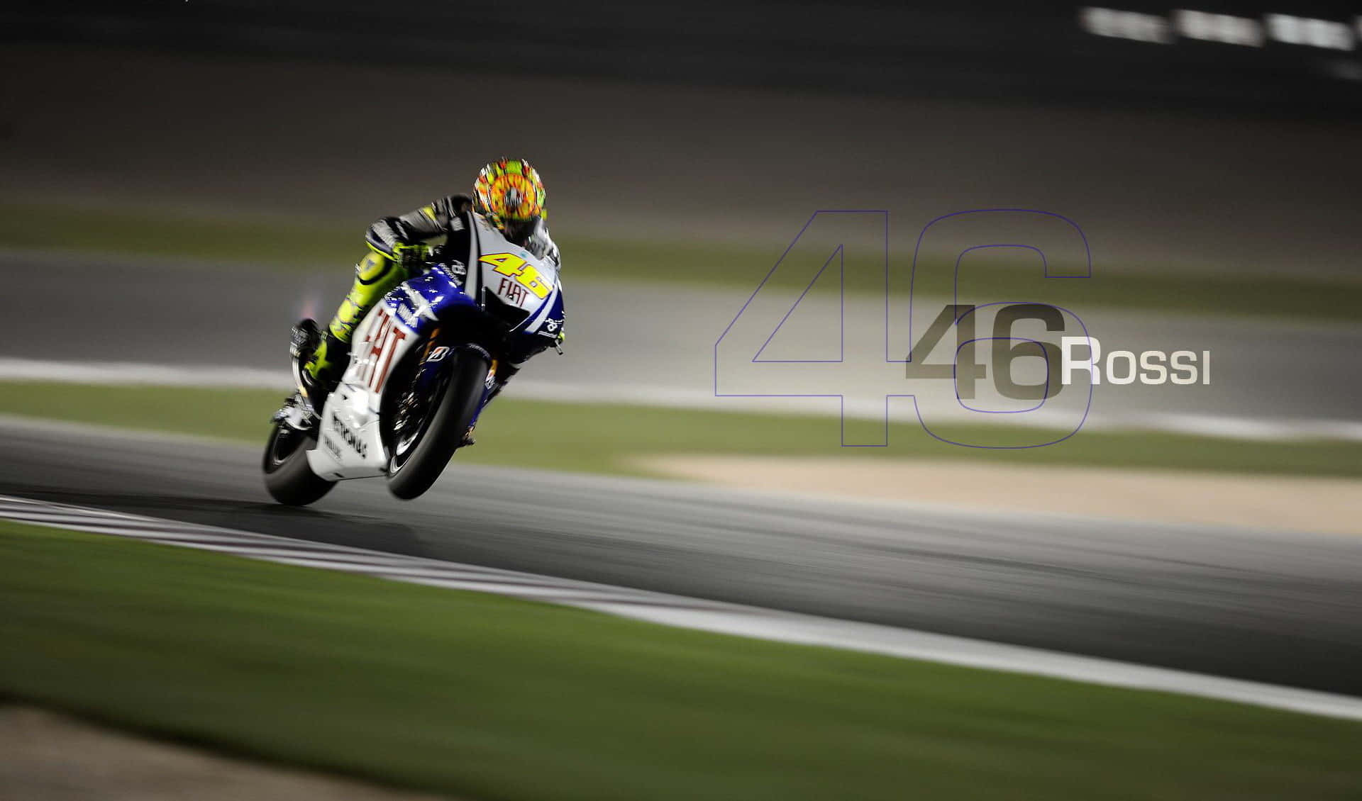 Valentino Rossi Achtergrond